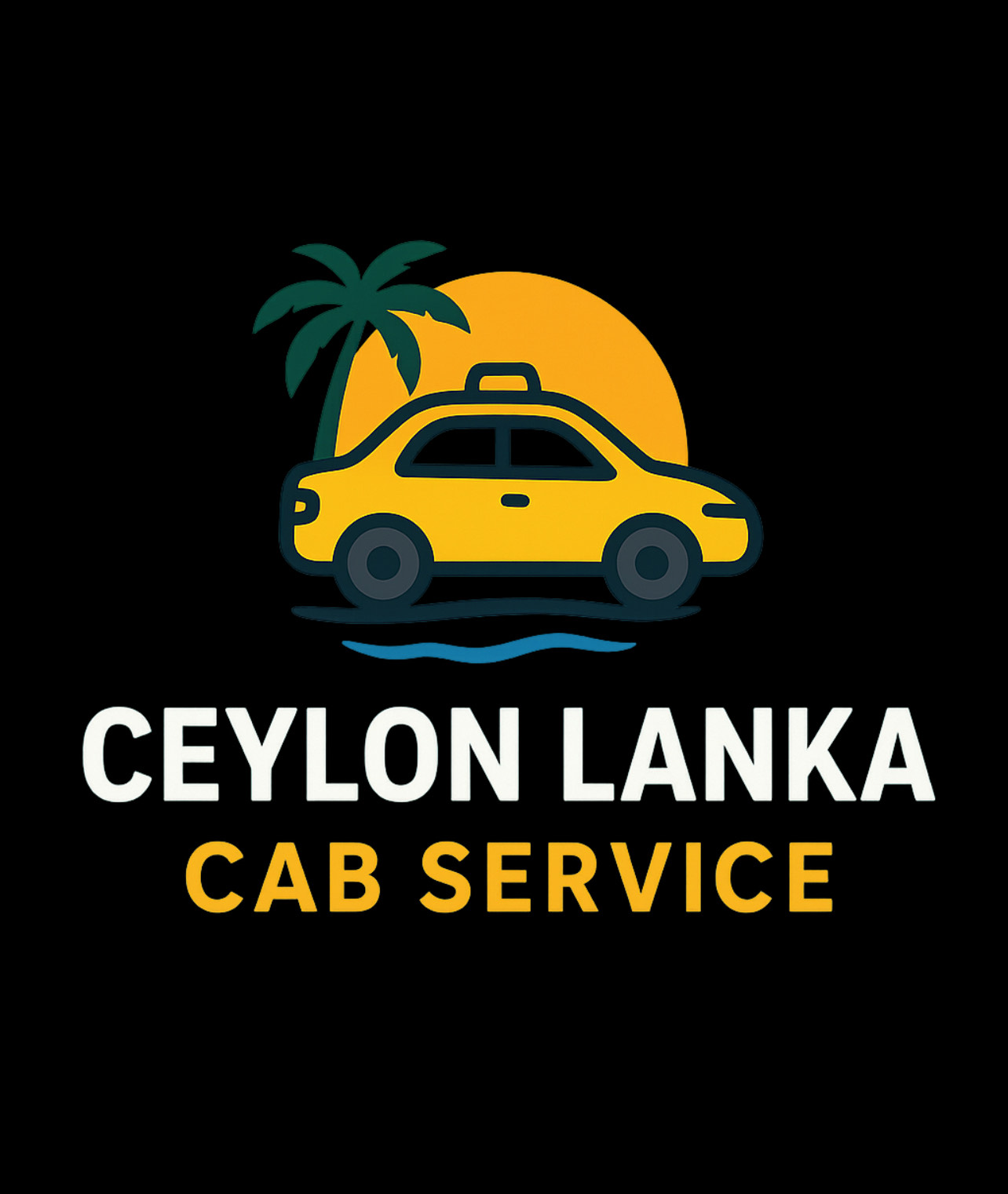 ceylon lanka cab service logo